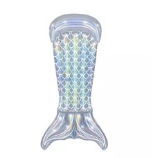 BESTWAY Матрас надувной для плавания ?Хвост русалки?, 193 x 101 см, 43413