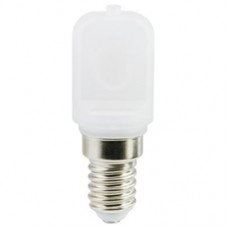 ECOLA B4UV30ELC T25 LED MICRO 3,0W E14 4000K капсульная 340° матовая (для холодил., шв. машинки и т.д.) 60X22 MM