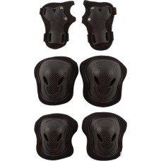 ПОБЕДИТЪ Комплект защиты (наколенники, наладонники, налокотники) SH-006 (008642)