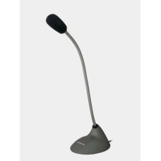 Микрофон DEFENDER (64111) MIC-111 GREY