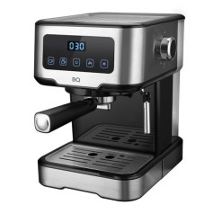 Кофеварка BQ CM9000 Стальной-черный