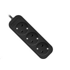 DEFENDER (99323) M350 5 м, 3 розетки