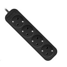 DEFENDER (99326) M430 3м, 4 розетки DEFENDER (99326) M430 3м, 4 розетки