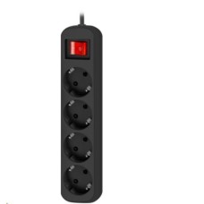 Удлинитель DEFENDER (99337) G418 1.8 м, 4 розетки