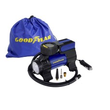 Компрессор автомобильный GOODYEAR GY-35L LED DIGITAL GY000117