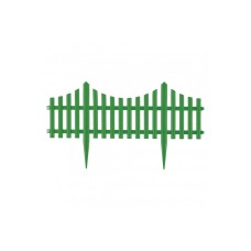 PALISAD Забор декоративный Гибкий , 24 х 300 см, зеленый 65017