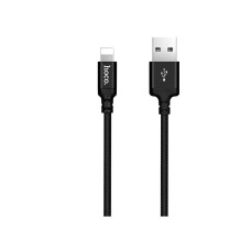 HOCO Кабель HOCO X14i Times speed Lightning (черный)