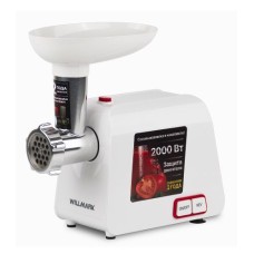Мясорубка WILLMARK WMG-2043JW Мясорубка WILLMARK WMG-2043JW