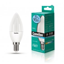 CAMELION (14404) LED10-CW35/845/E14/10Вт