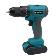 OASIS ASU-14V Pro (ударный, бесщеточный) Аккумуляторный шуруповёрт
