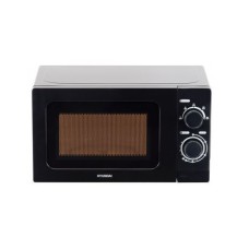 Микроволновая печь HYUNDAI HYM-M2065 20л. 700Вт черный