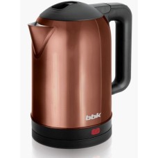 Чайник электрический BBK EK1809S медный/черный