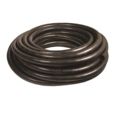 ВИХРЬ 73/7/2/3 Шланг резиновый армированный, 19х25-1,0 - ВГ. (ТЭП), бухта 50 м (чёрный)