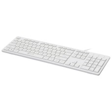 ОКЛИК 500M белый USB slim Multimedia