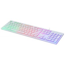 ОКЛИК 550ML белый USB slim Multimedia LED