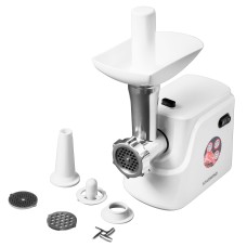 Мясорубка STARWIND SMG3120 1500Вт белый