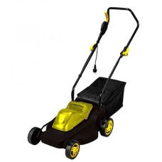 Газонокосилка электрическая HUTER ELM-2000T 70/4/8