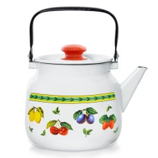 ЭСТЕТ ЭТ-72542 Чайник "Фруктовое ассорти" 3,5л