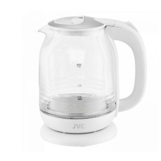 Чайник электрический JVC JK-KE1510 white