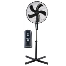Вентилятор ENERGY ELEGANCE EN-1626 с пультом 16" черный 1шт/коробка
