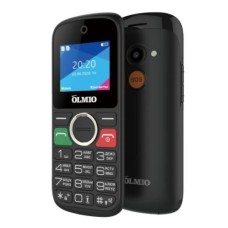 OLMIO C18 черный