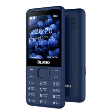 OLMIO E29 синий