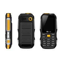 OLMIO X04 черный-оранжевый OLMIO X04 черный-оранжевый
