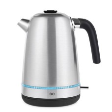 Чайник электрический BQ-KT1725SW Сталь-Чёрный
