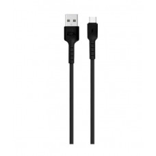 EXPLOYD EX-K-1263 Дата-кабель USB - TYPE-C 1М чёрный