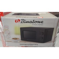 Микроволновая печь BINATONE FMO 20M22 B / Микроволновые печи соло