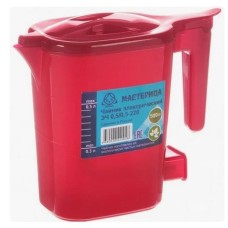 МАСТЕРИЦА ЭЧ 0,5/0,5-220Р рубин