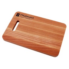 ТРАДИЦИЯ Доска разделочная бук 29x19x1,6см 01-2т