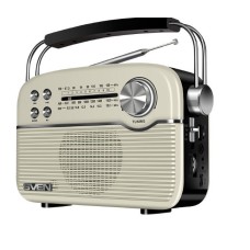 Радиоприёмник SVEN SRP-500 белый