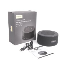 Портативная колонка Атом BS-11, 4*3Вт, 2500мАч, HANDS FREE, сопряжение