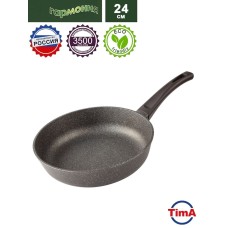 TIMA арт.ГР-124 Сковорода TimA "ГАРМОНИЯ" Д240 ГР-124