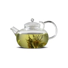 TIMA Чайник заварочный стеклянный 