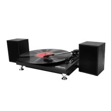 Виниловый проигрыватель RITMIX LP-240 черный
