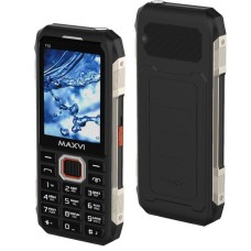 Мобильный телефон MAXVI T12 BLACK