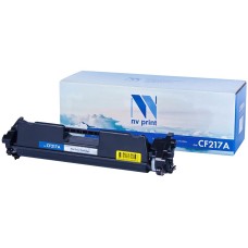 Картридж NV PRINT NV-CF217AT