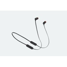 JBL T125 BT черный (JBLT125BTBLK) черный