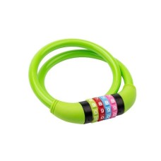 ЧЕТЫРЕ СЕЗОНА (79-0363) ТРОСОВЫЙ ЗАМОК 65 СМ, ЗЕЛЕНЫЙ