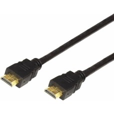 PROCONNECT (17-6205-4) КАБЕЛЬ HDMI ? HDMI 1.4 УГЛОВОЙ, 3М, GOLD