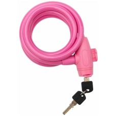 ЧЕТЫРЕ СЕЗОНА (79-0304) ТРОСОВЫЙ ЗАМОК 100 СМ, РОЗОВЫЙ