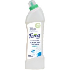 FOREST CLEAN Гель-концентрат для чистки унитазов 