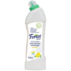 FOREST CLEAN Гель-концентрат для чистки унитазов 