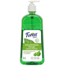 FOREST CLEAN Гель для мытья посуды 