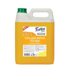 FOREST CLEAN Гель для мытья посуды 