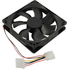 Кулер Вентилятор 5bites FB12025S-12H4MX 120X25 / SLEEVE / 1800RPM / MOLEX / 4P