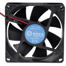 Кулер Вентилятор 5bites FB8025S-12L2 80X25 / SLEEVE / 2000RPM / 2P