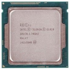 Процессор INTEL CELERON G1820 LGA1150 (OEM) (CM8064601483405)